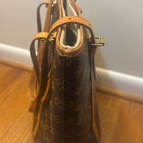 Vintage Louis Vuitton bucket bag - Picture 5 of 8